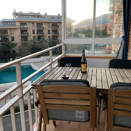 Apartment Acuario 3Rd Floor Benalmadena - Great View To Pool Eksteriør billede