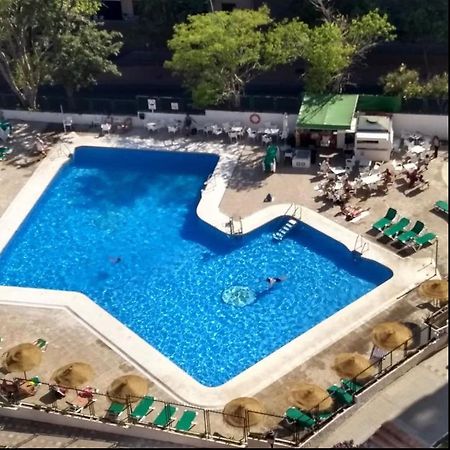 Apartment Acuario 3Rd Floor Benalmadena - Great View To Pool Eksteriør billede