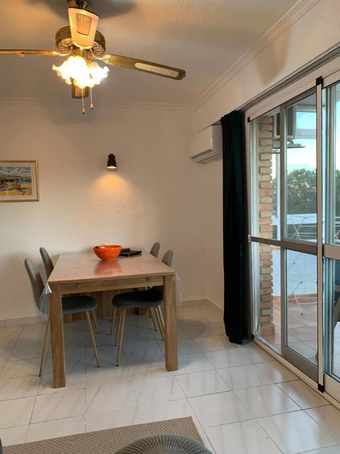 Apartment Acuario 3Rd Floor Benalmadena - Great View To Pool Eksteriør billede